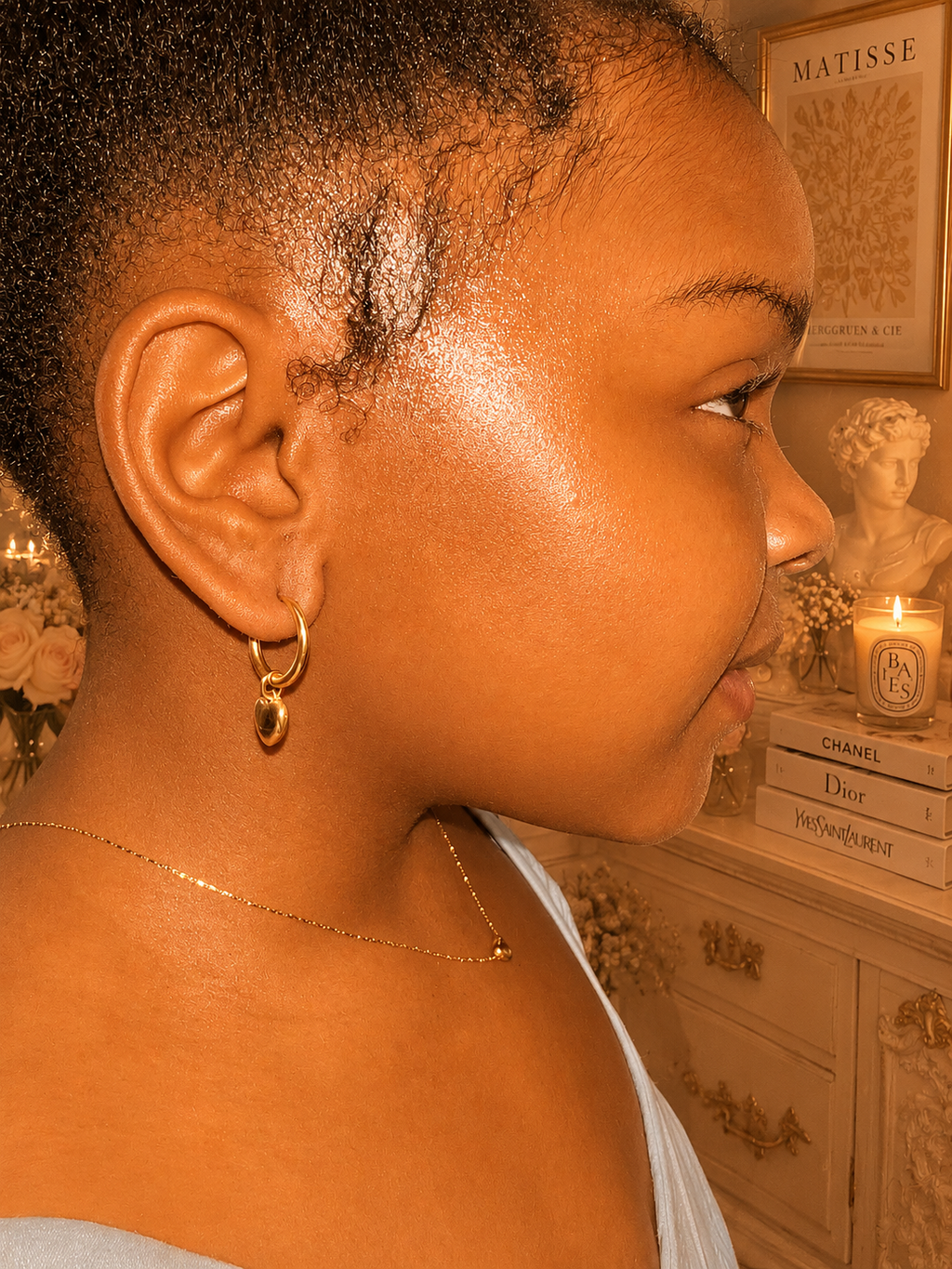 Bintu Heart Set