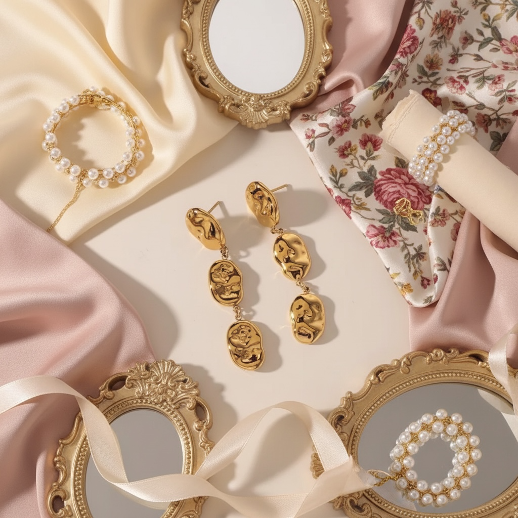 The Lumière Earrings