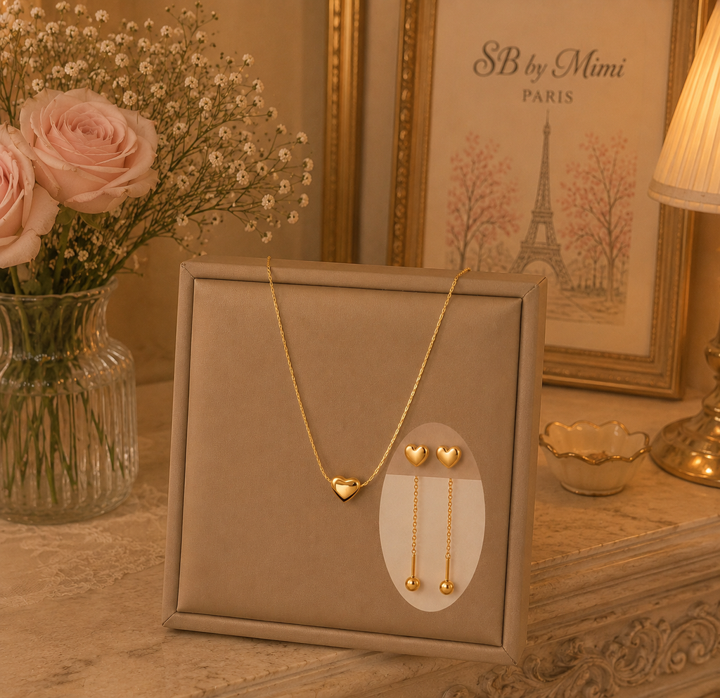 The Bintu Little Amour Set