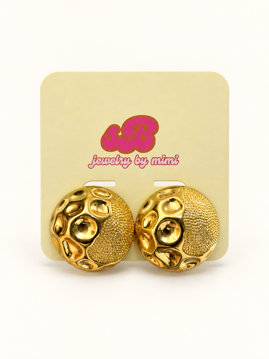 The Étoile Earrings | Gold Star Earrings for Women — Gift for Her