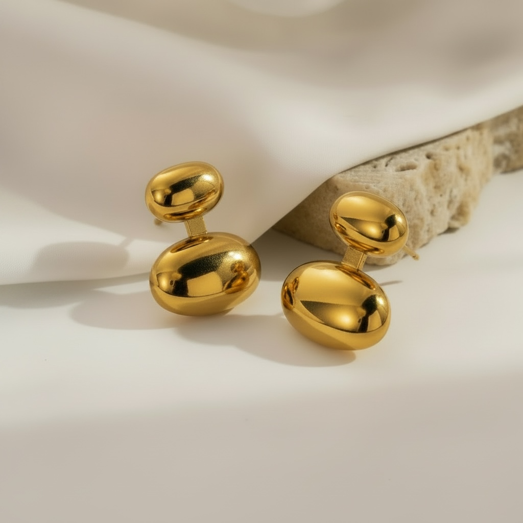 SB Double Luxe Earrings