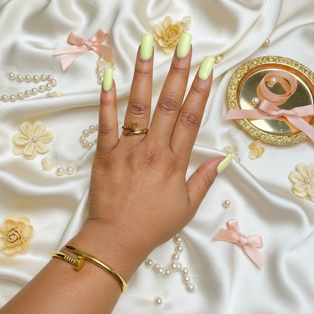 The Golden Muse Bracelet