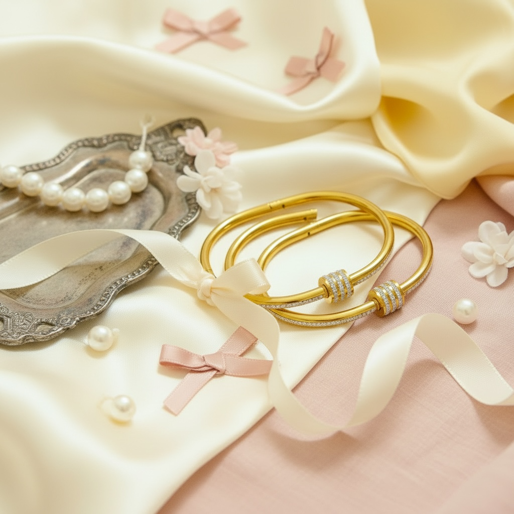 Luna charm Bracelet