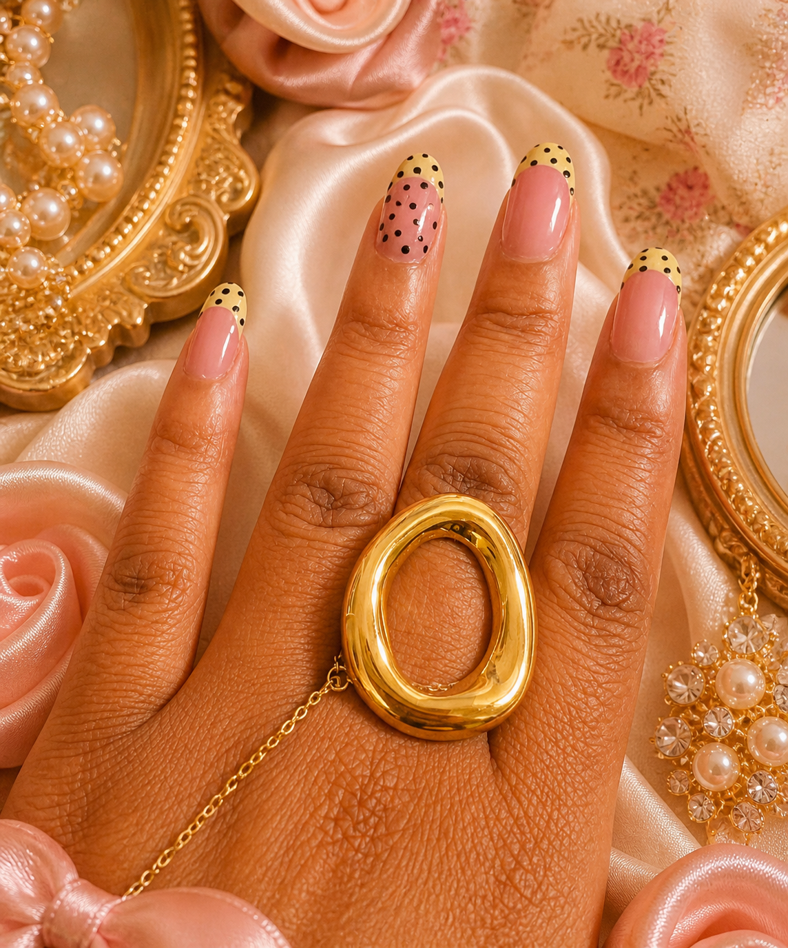 Aura Loop Ring