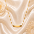 Lumière Bar Necklace