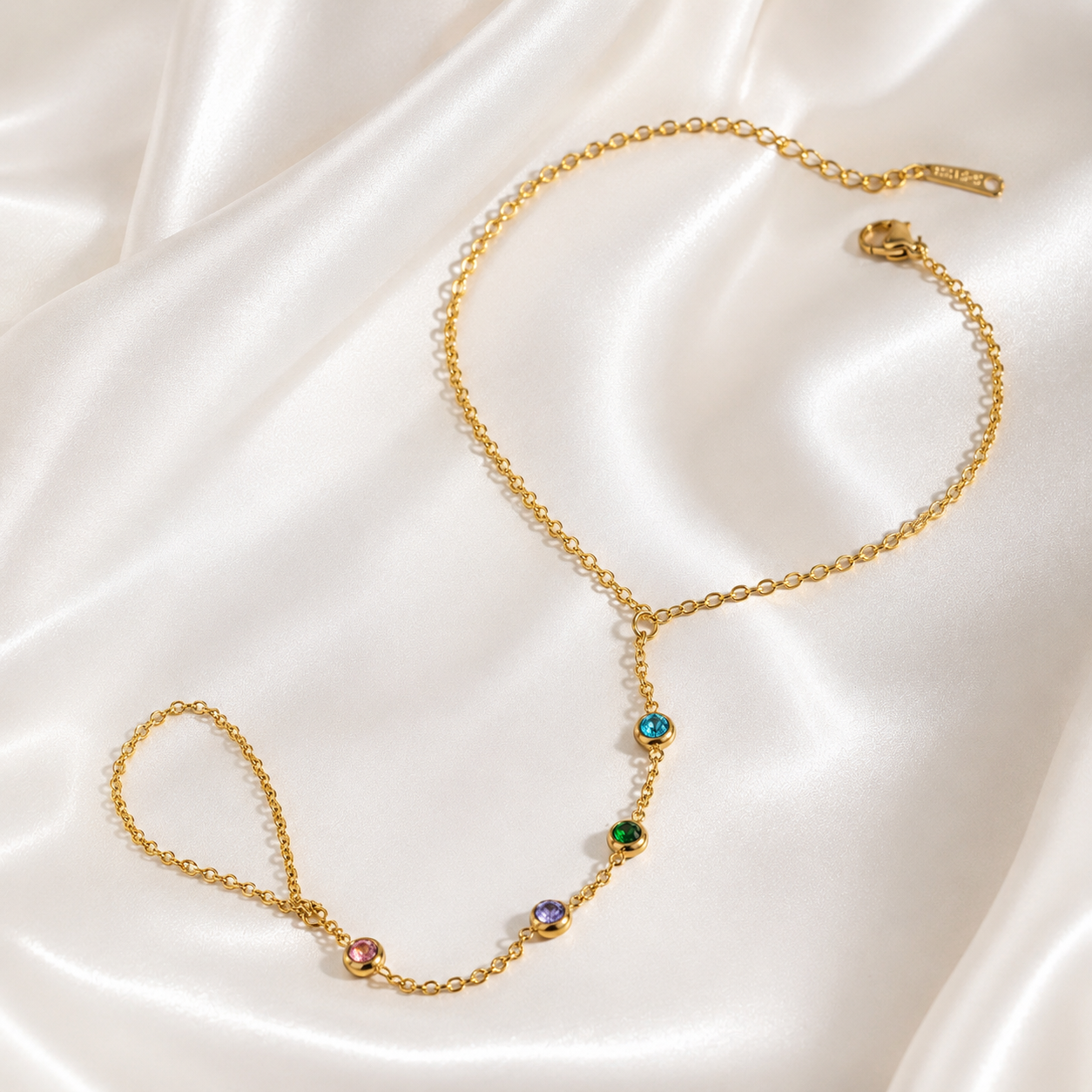 The Mimi Rainbow Luxe