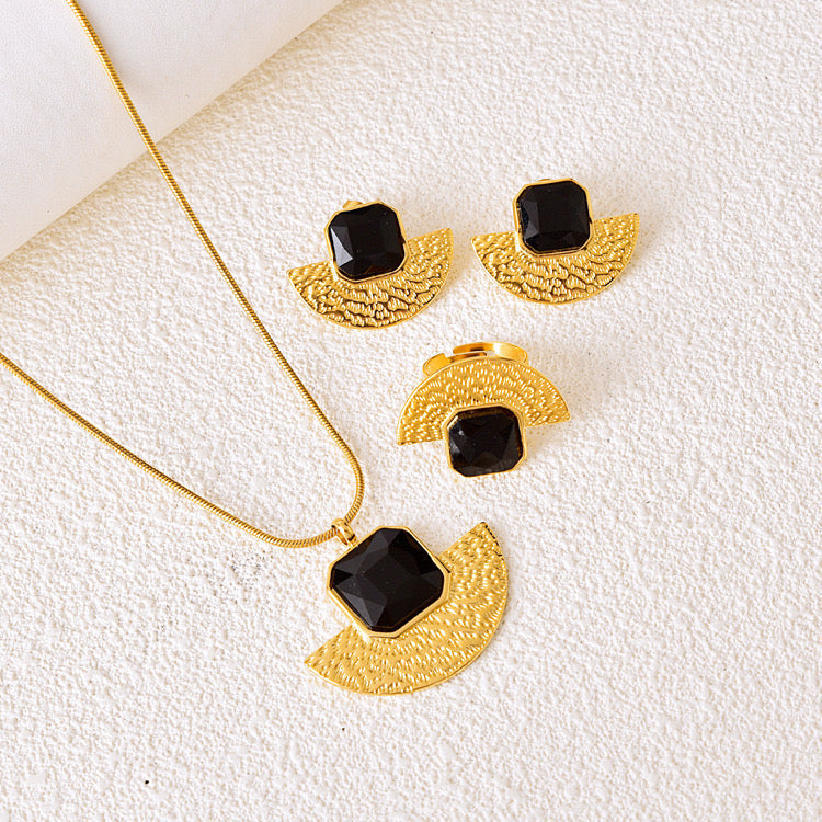 The Luna Charm set