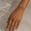 The Mimi Muse Hand Chain