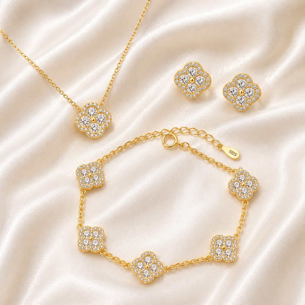 The Lumière Clover Set