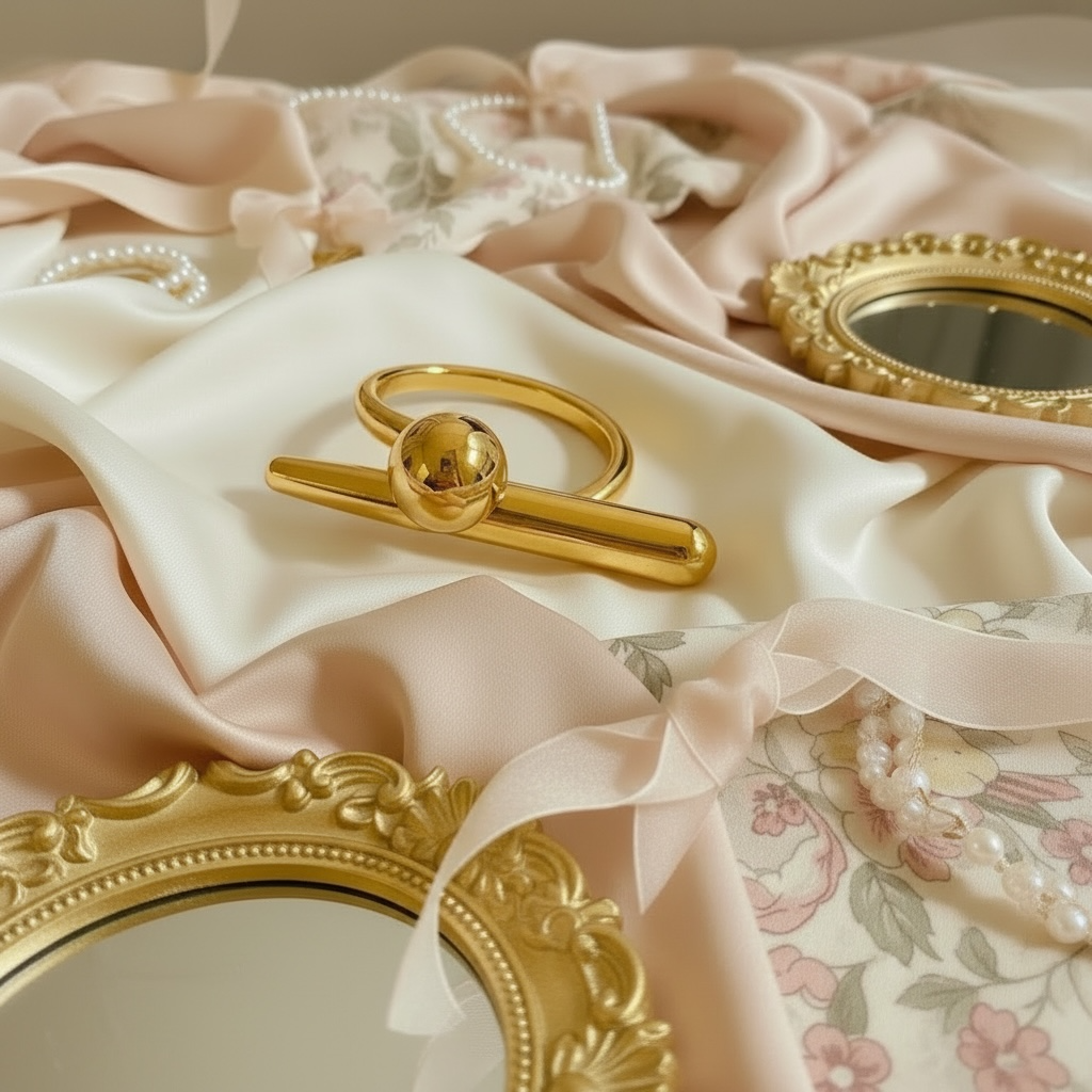 The Mimi Signature Bar Ring