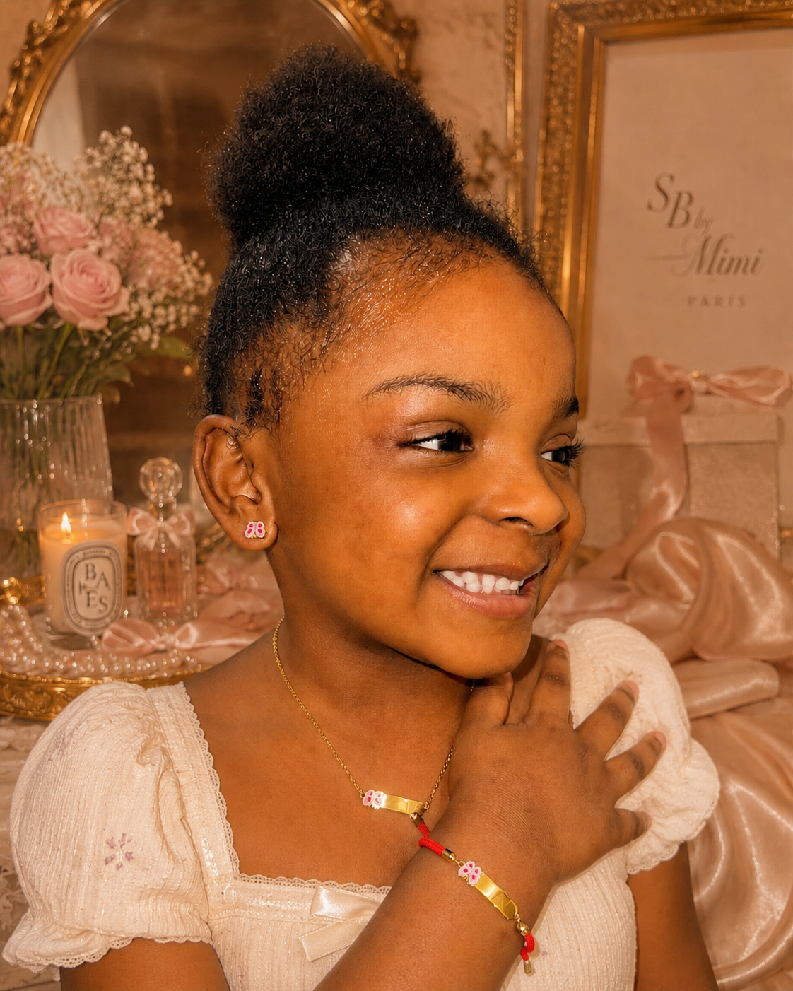 Bintu Butterfly Set