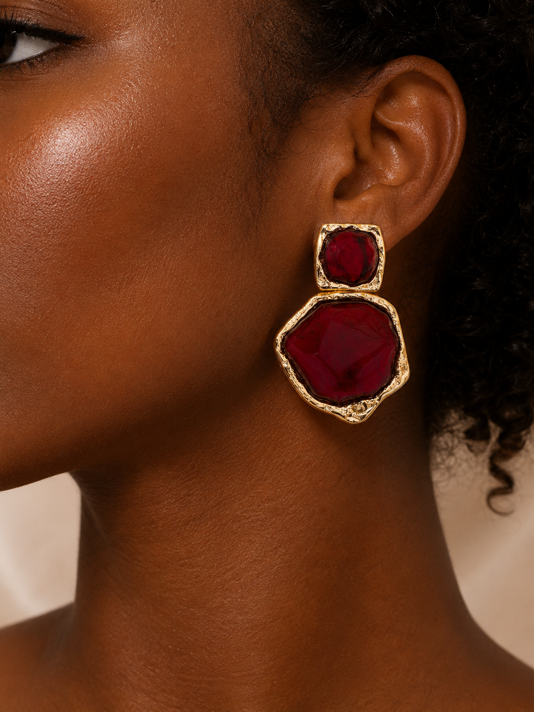 The Paris Affair Earrings