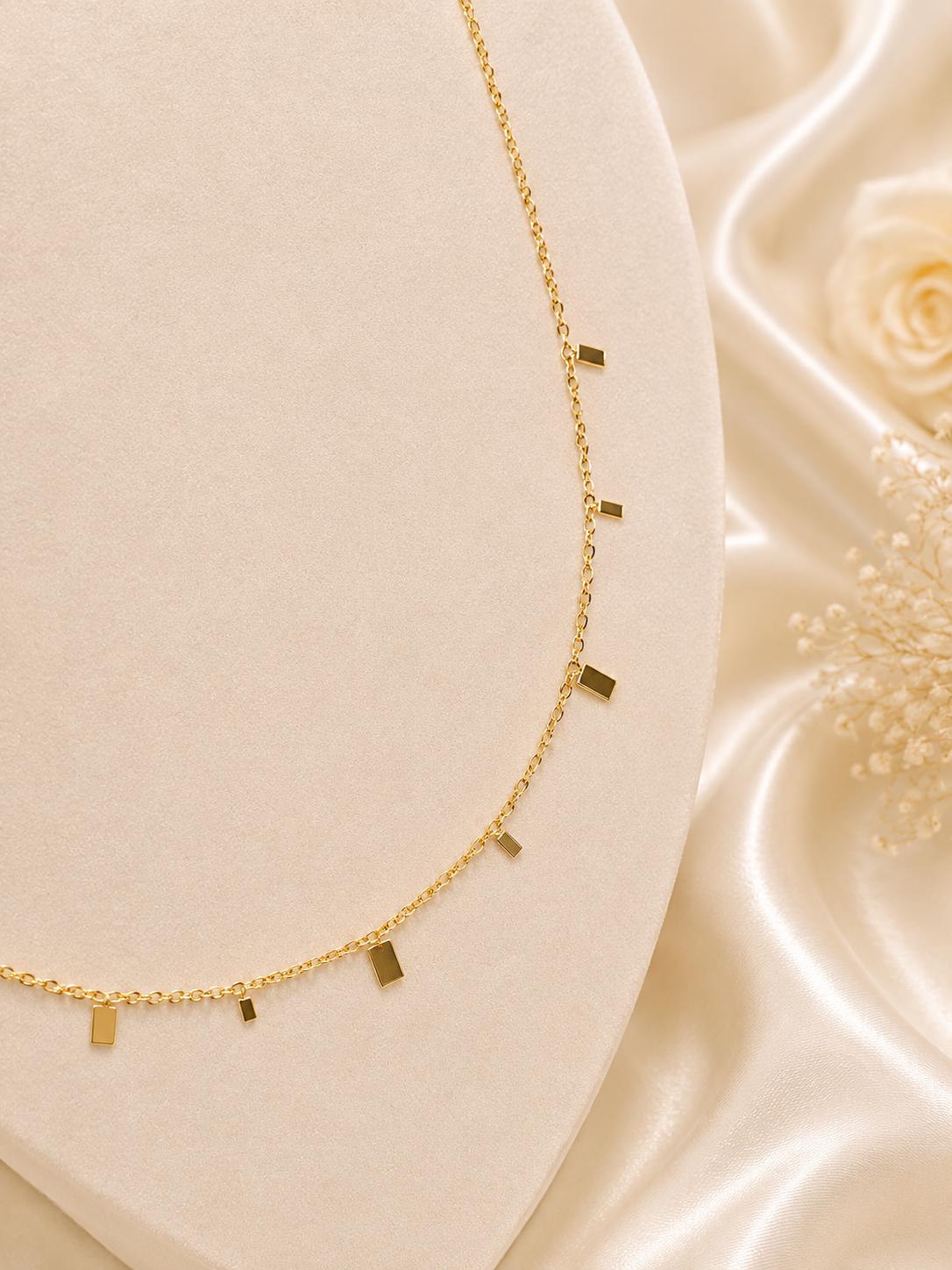 Lumière Chain Necklace