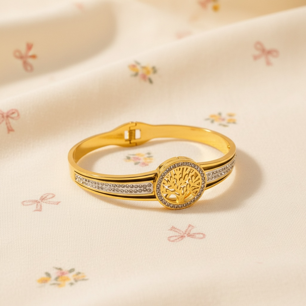 Luna Charm Bracelet