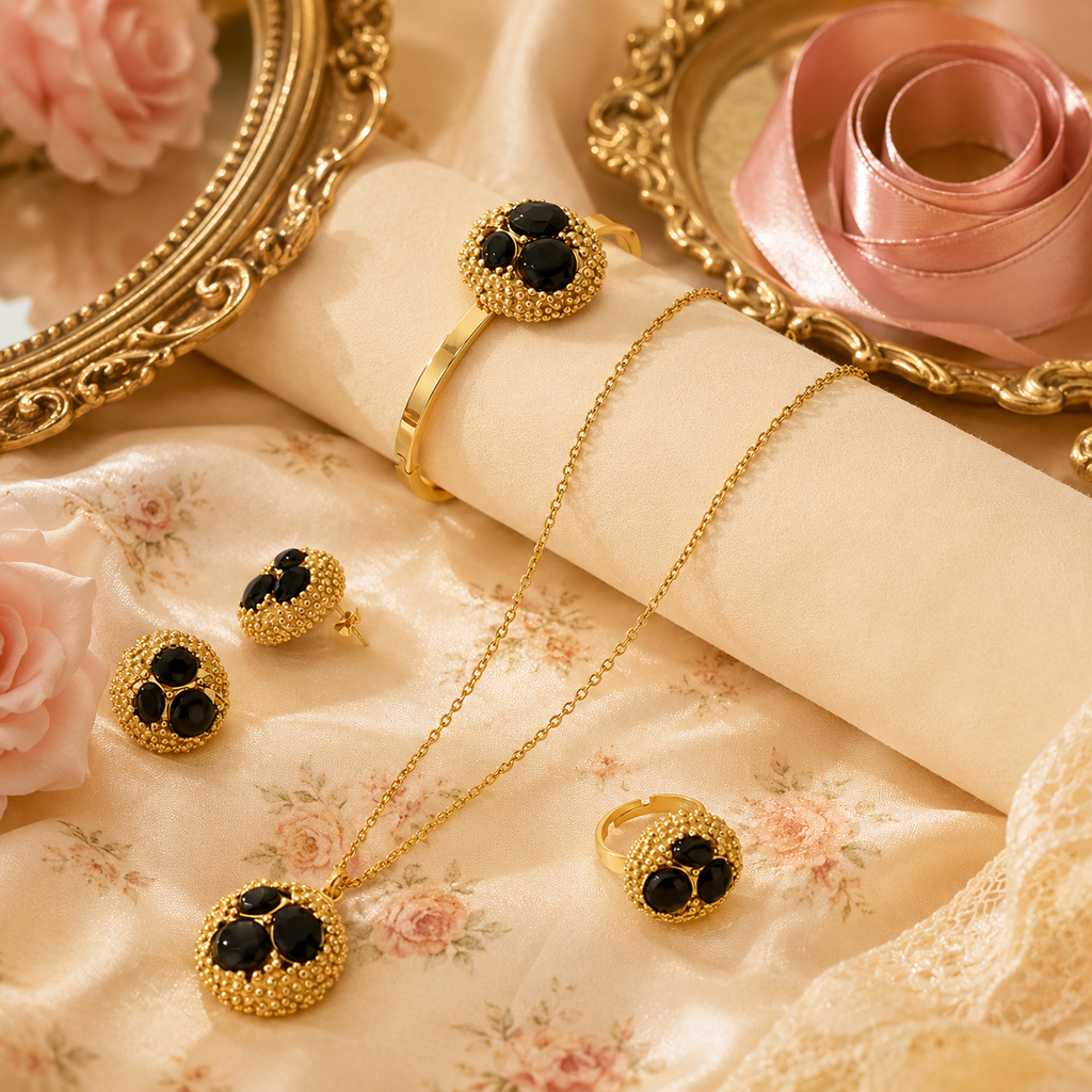 The Monaco Set