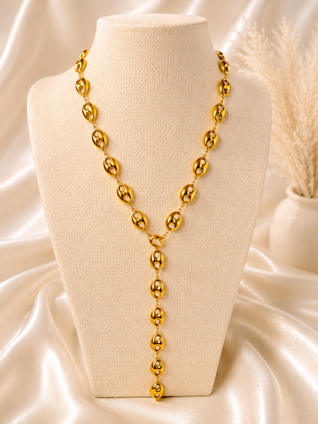 Luna Drop Necklace