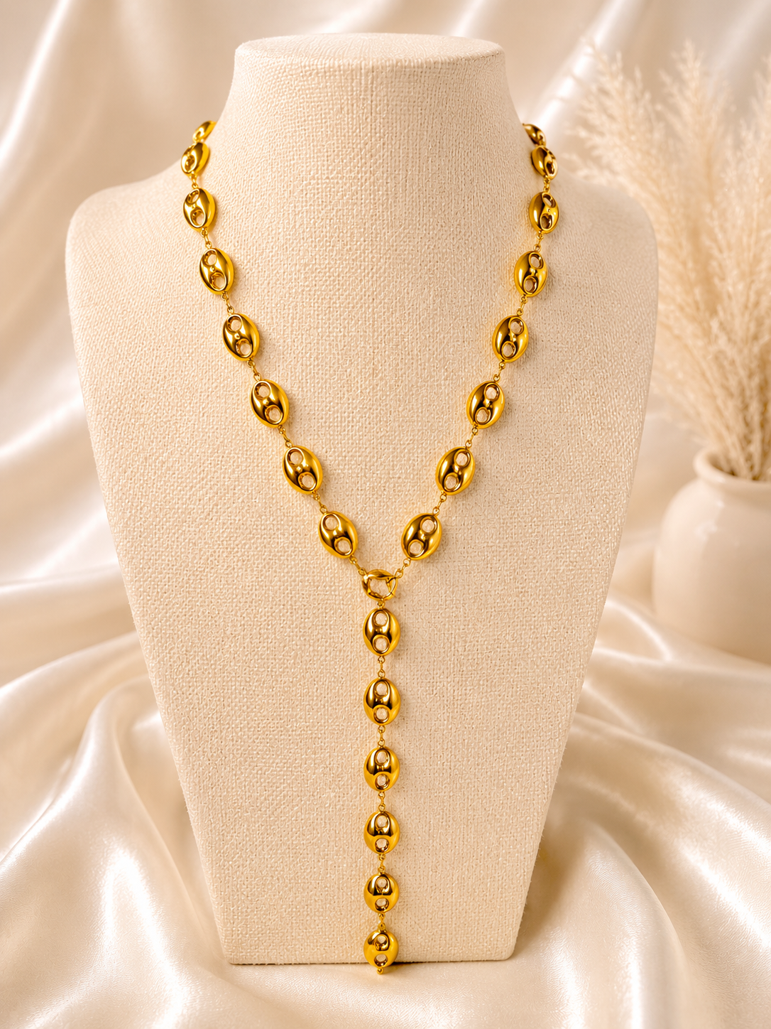 Luna Drop Necklace