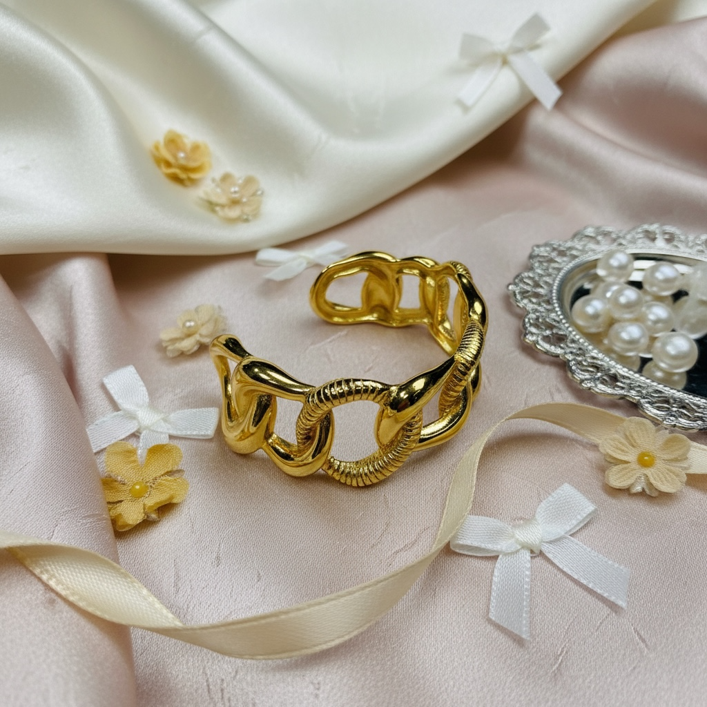 Luna Charm Bracelet