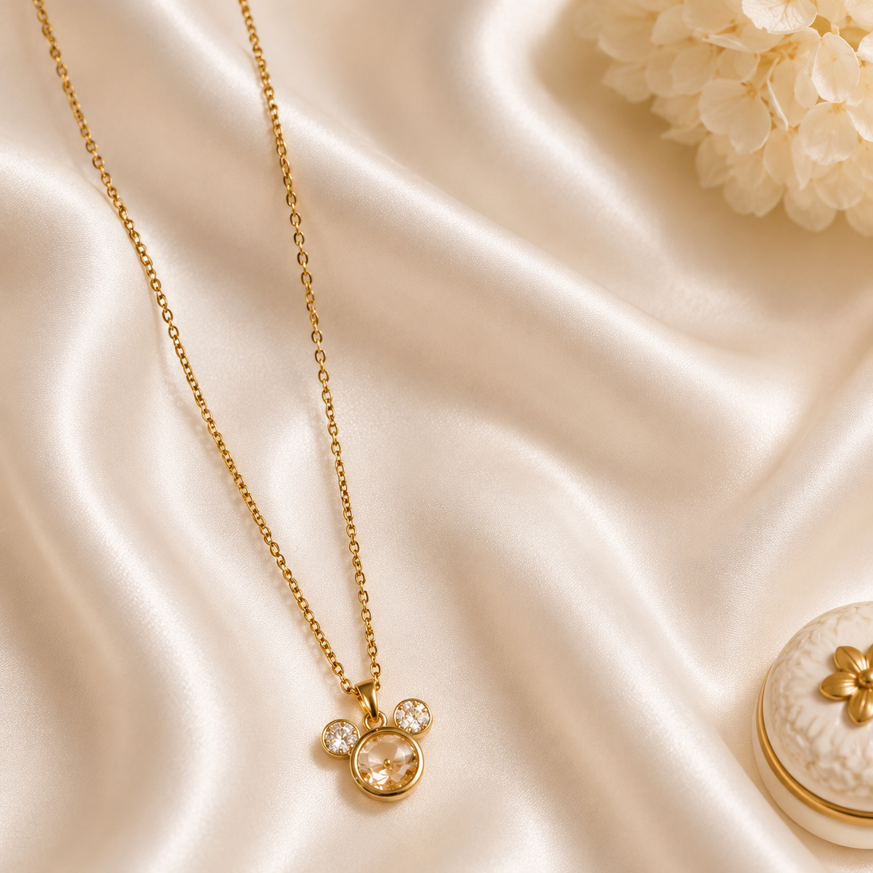 Mimi Magic Necklace