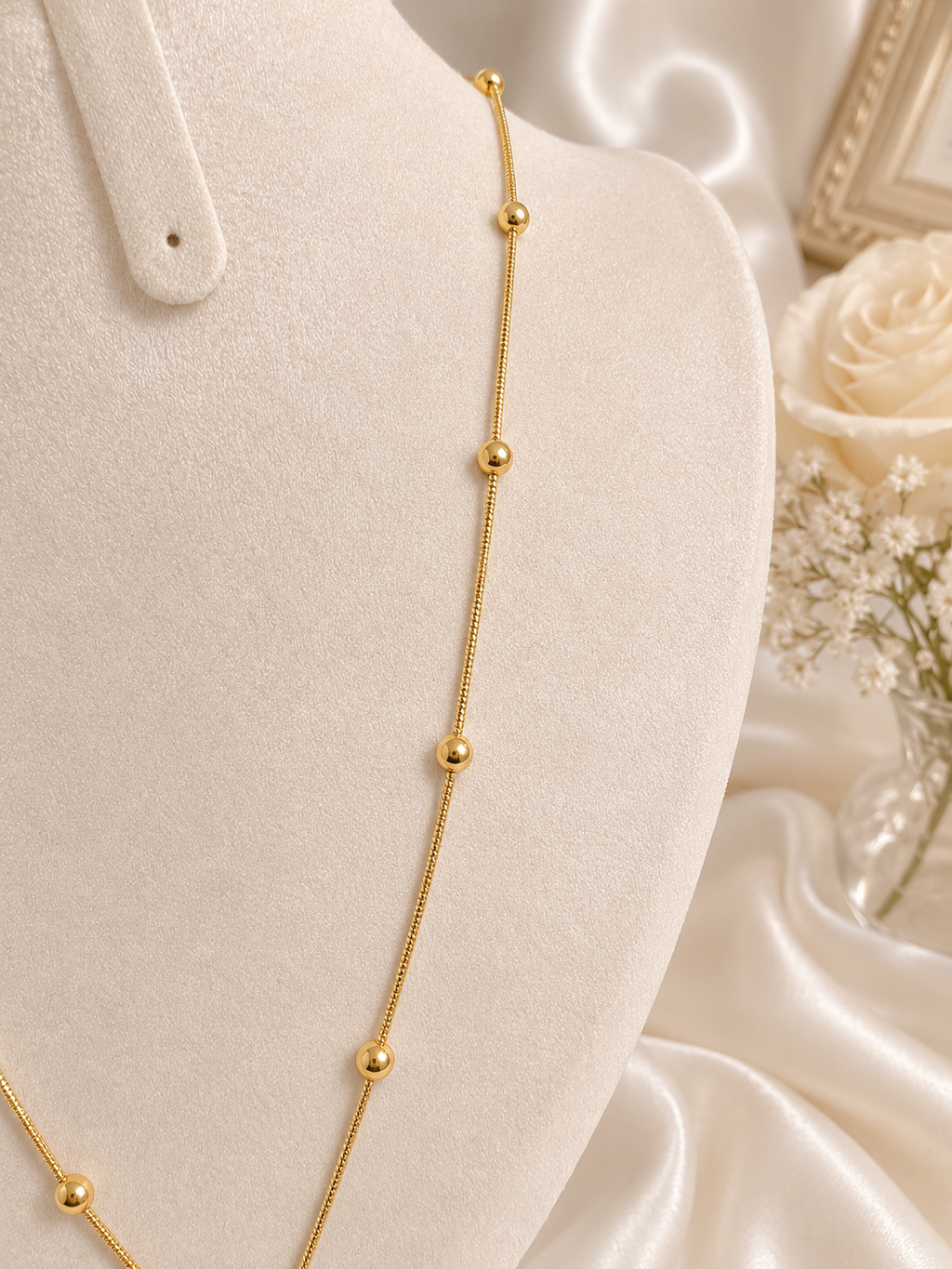 Amour Perlé Necklace