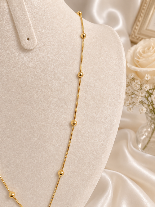 Amour Perlé Necklace