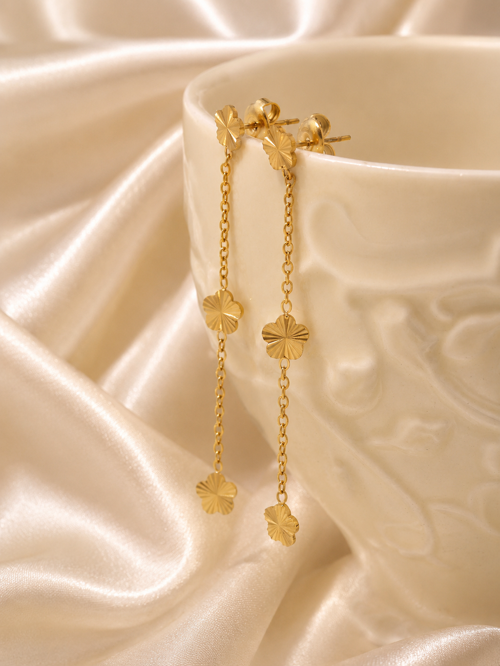 Parisian Clover Set