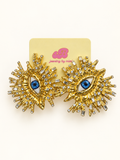 The Gaze | Crystal Earrings for Women — Crystal