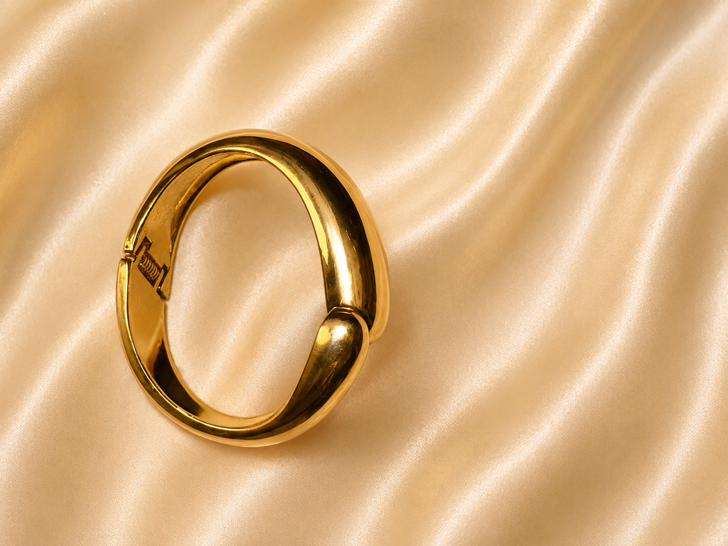 The Vivienne Cuff Bracelet