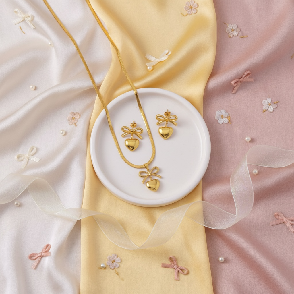 The Colette Bloom Necklace