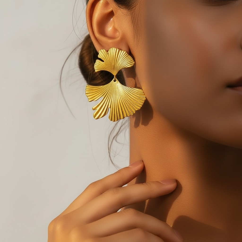 Mimi Bloom Earring