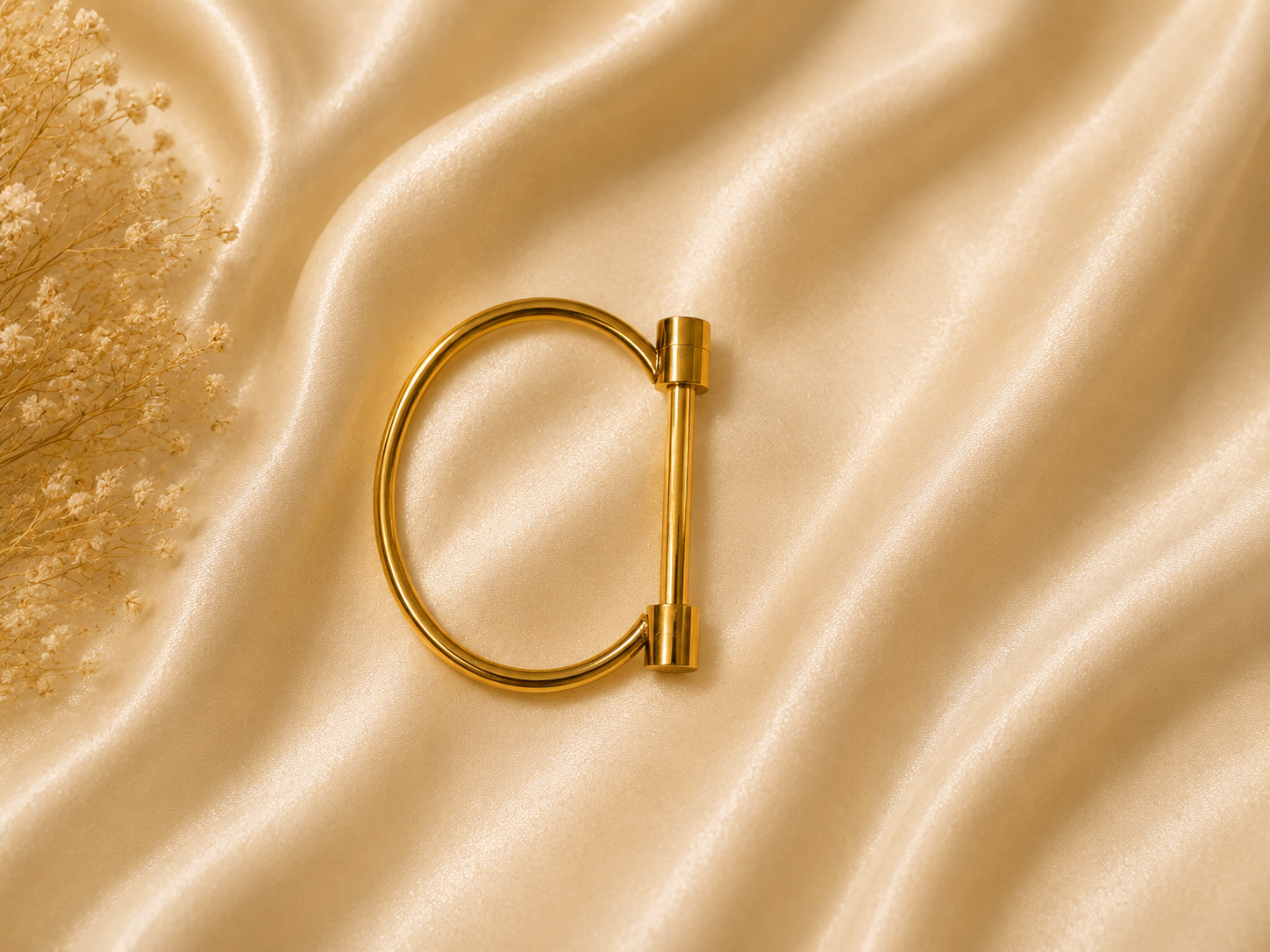 The Monique Nail Cuff