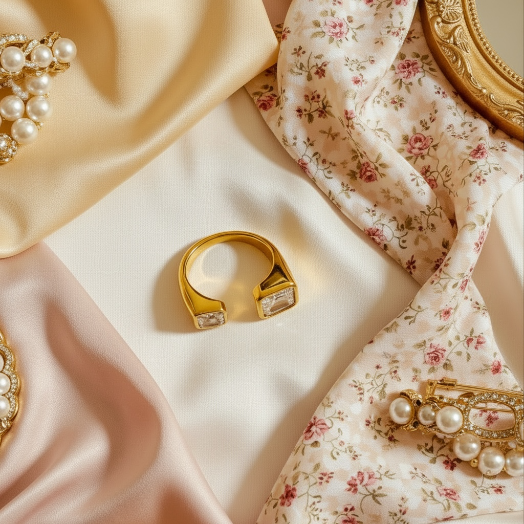 The Lumière Statement Ring