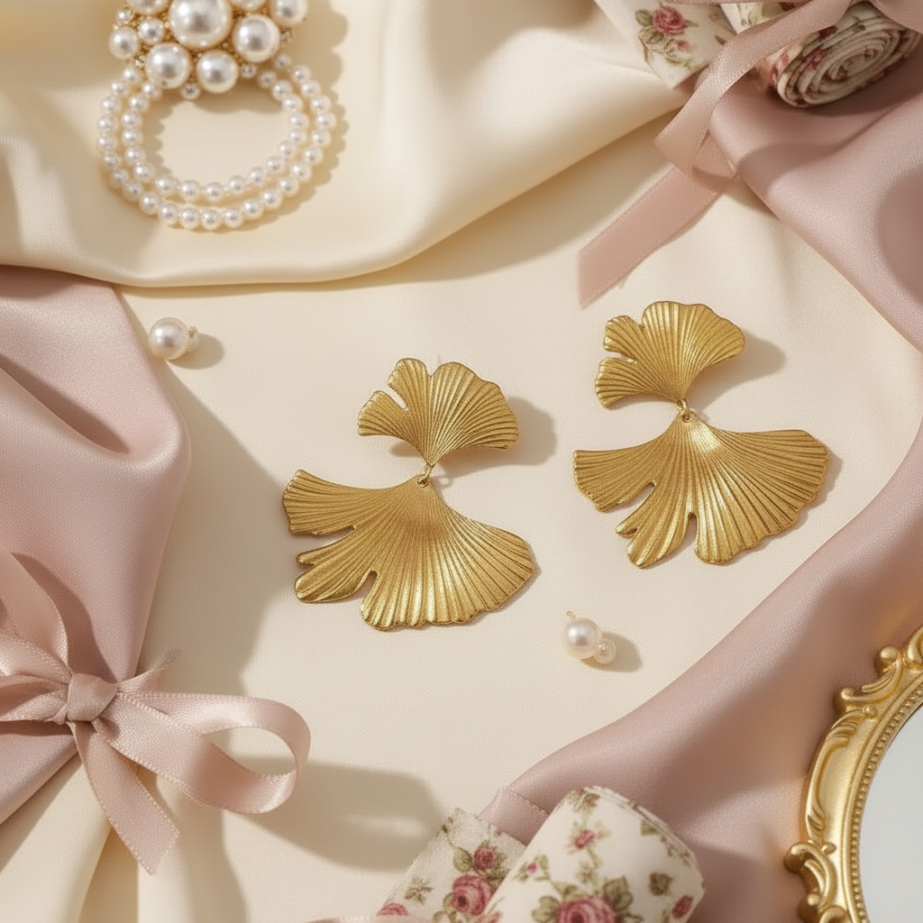 Mimi Bloom Earring