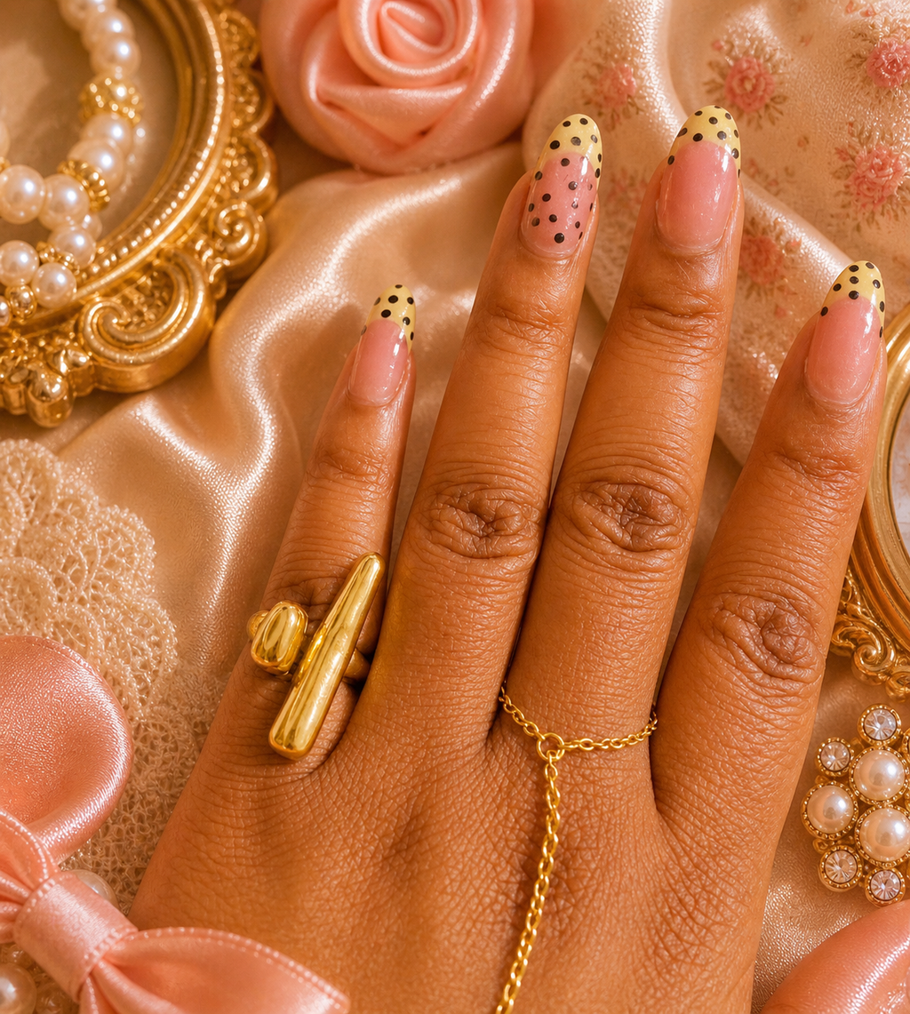 Luna Melt Ring