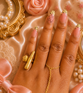 Luna Melt Ring