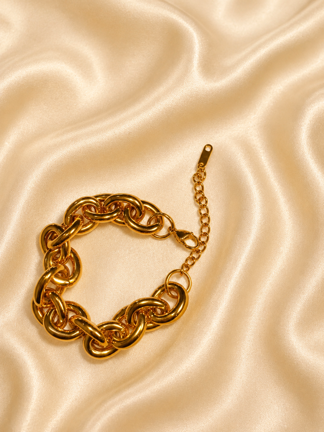 The Élise Chain Bracelet