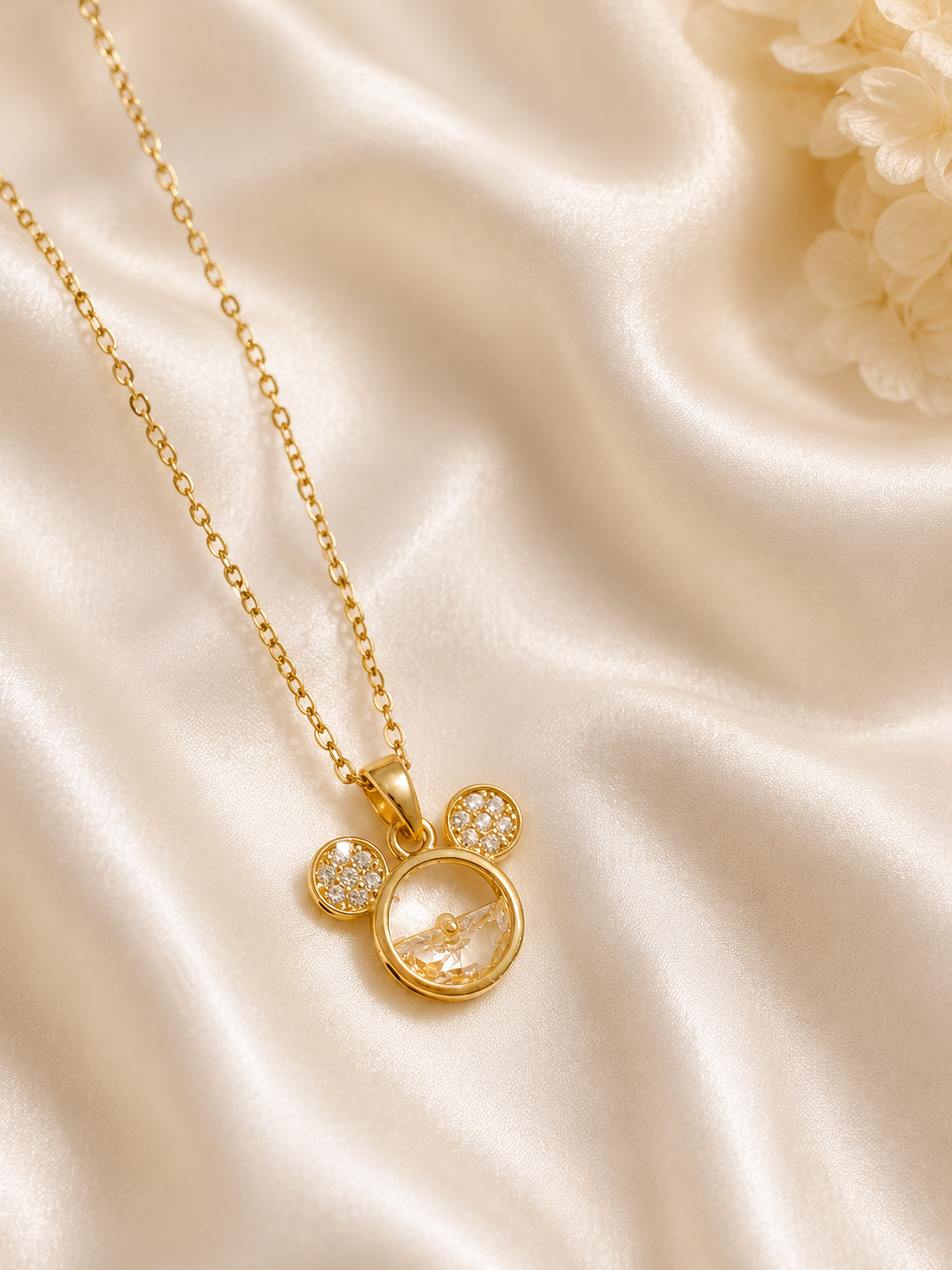 Mimi Magic Necklace