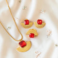 The Luna Charm set