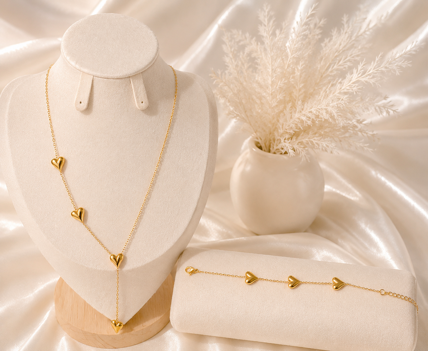 Lariat Necklace