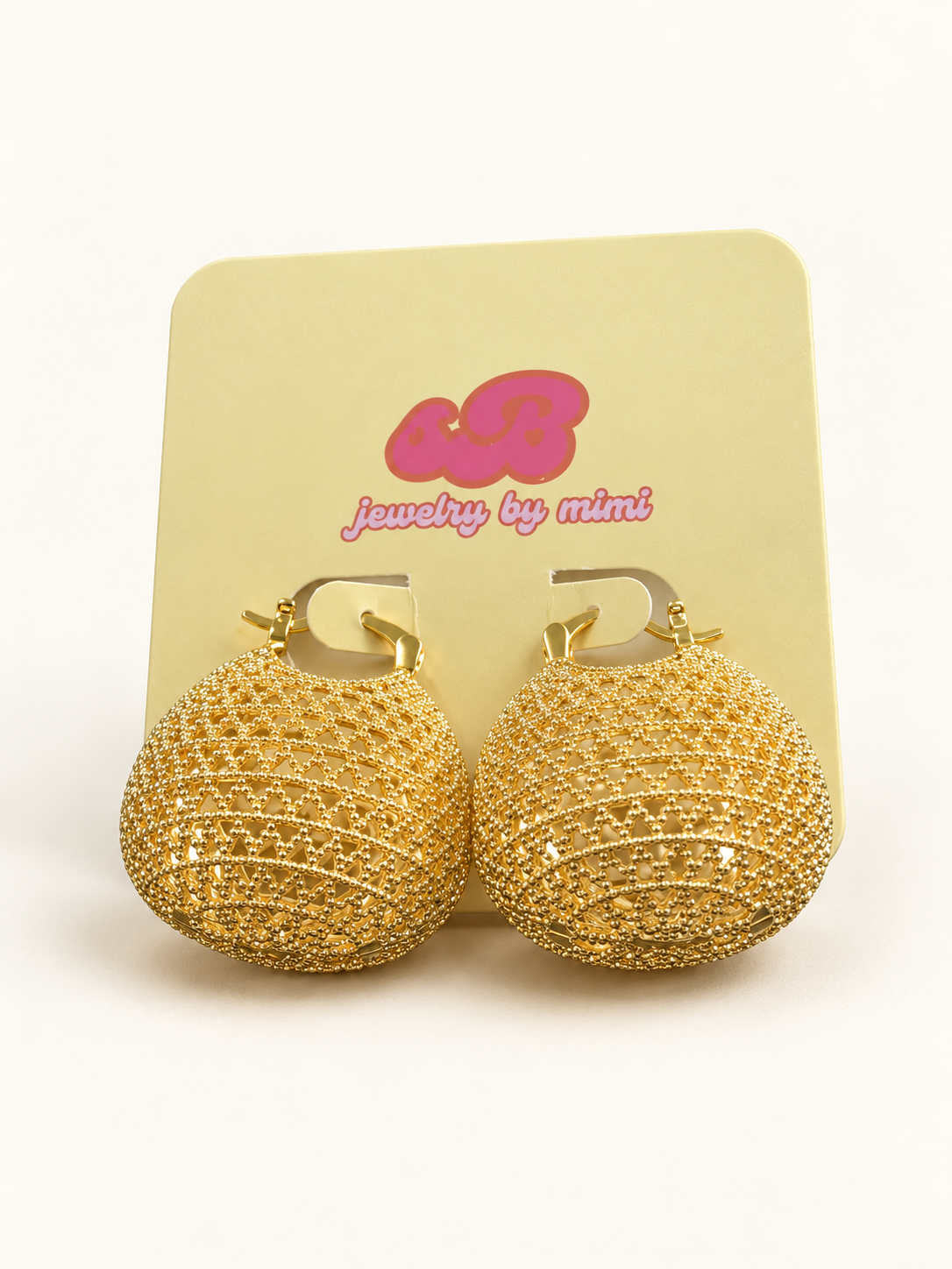 The Soleil Hoops | Gold Hoop Earrings for Women — Gift for Her