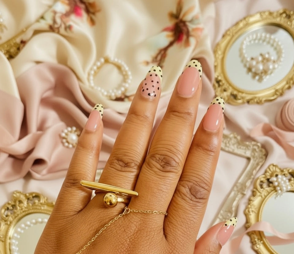 The Mimi Signature Bar Ring