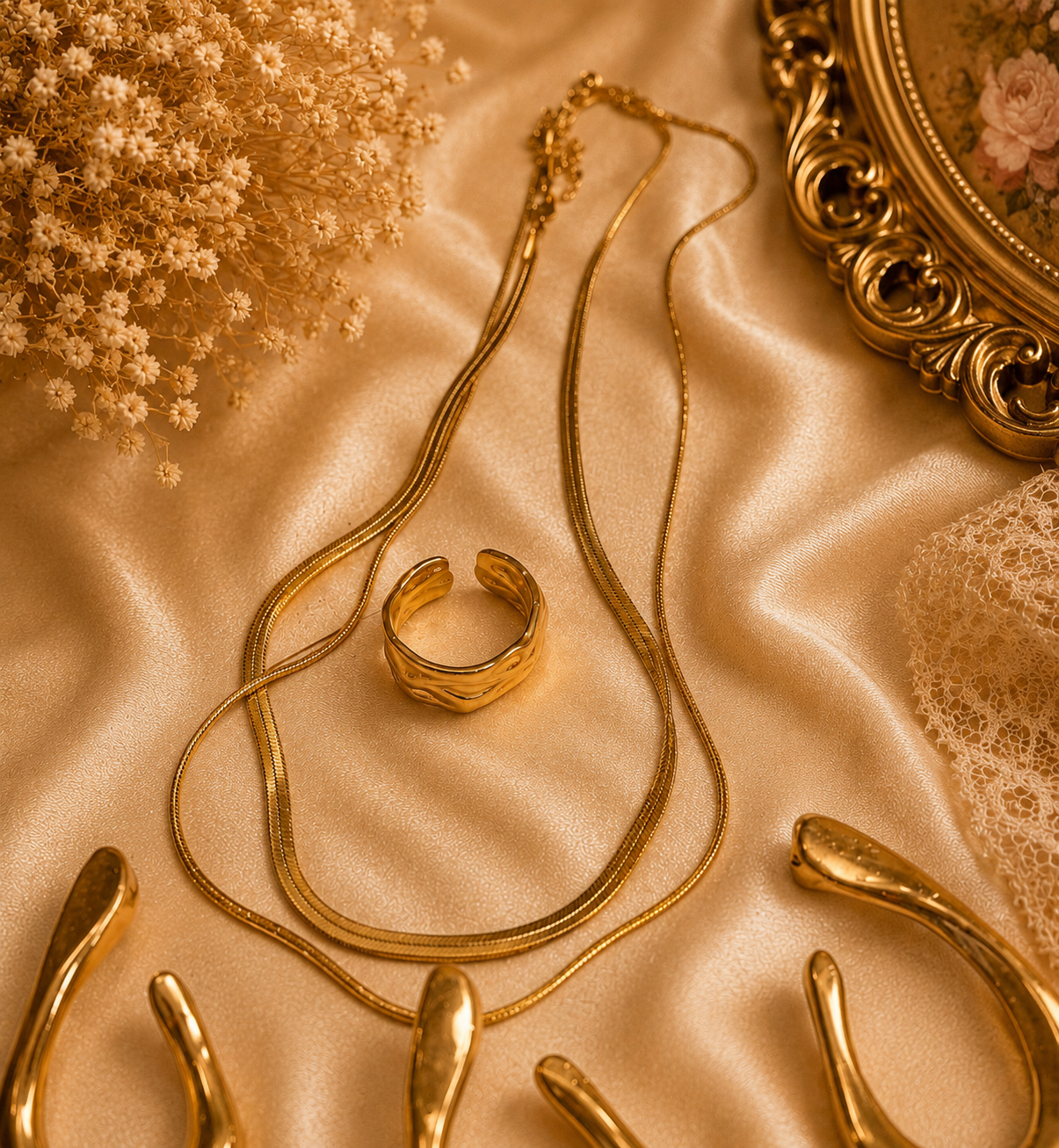 The Amélie Set