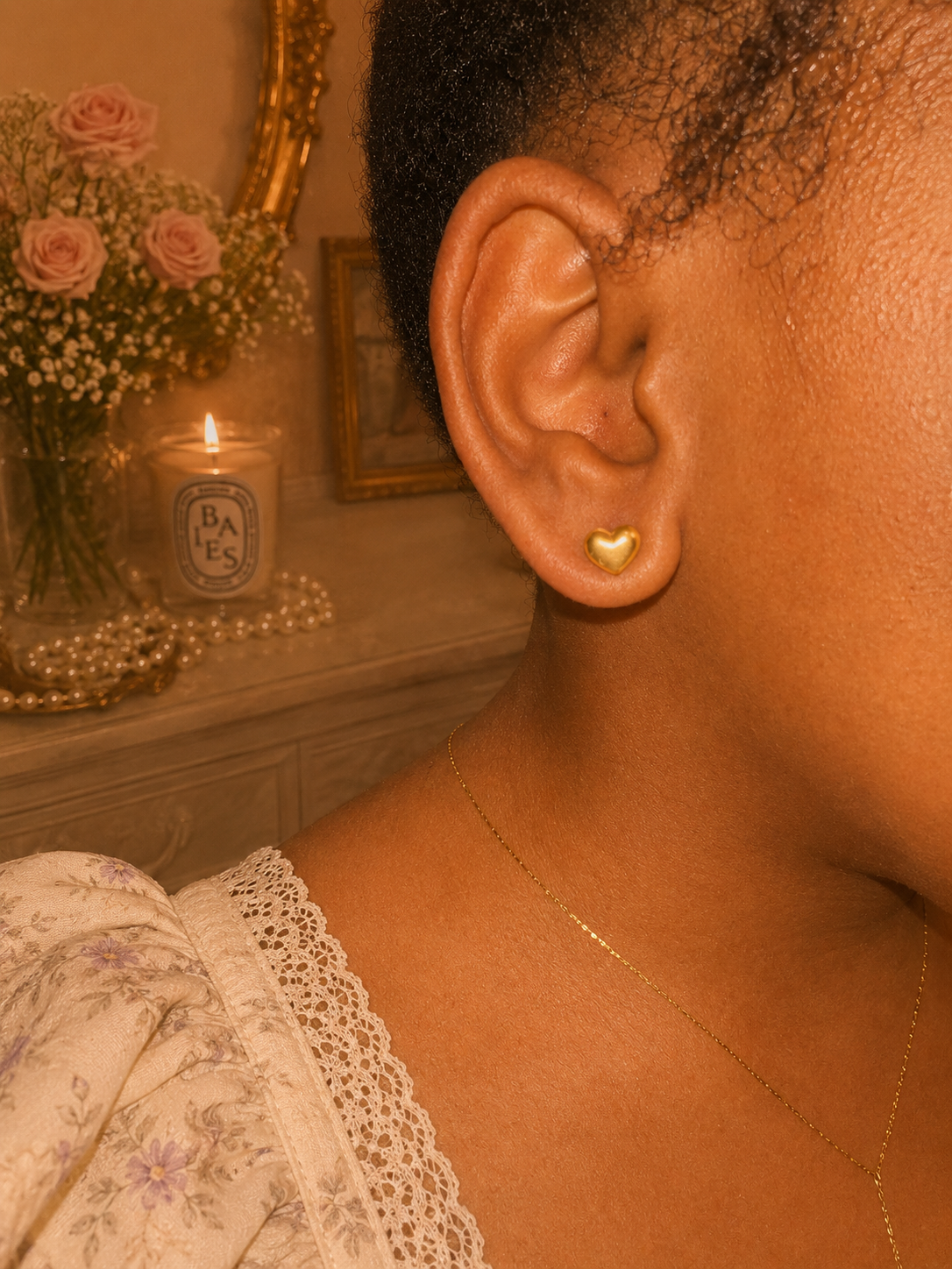 Bintu Mini Heart Set