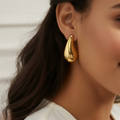 Golden Grace Earrings
