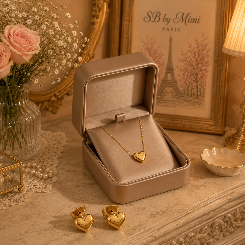 Bintu Mini Heart Set