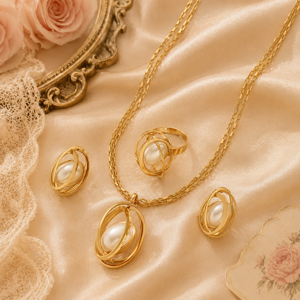 The Pearl Set