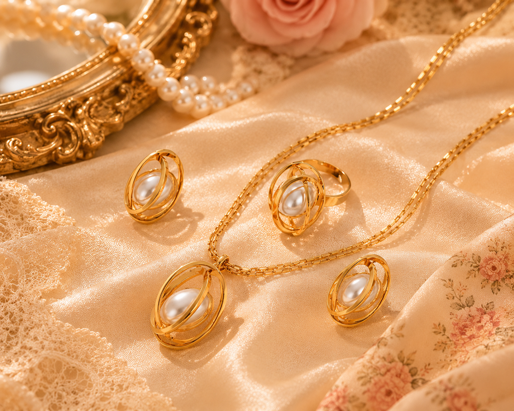 The Pearl Set