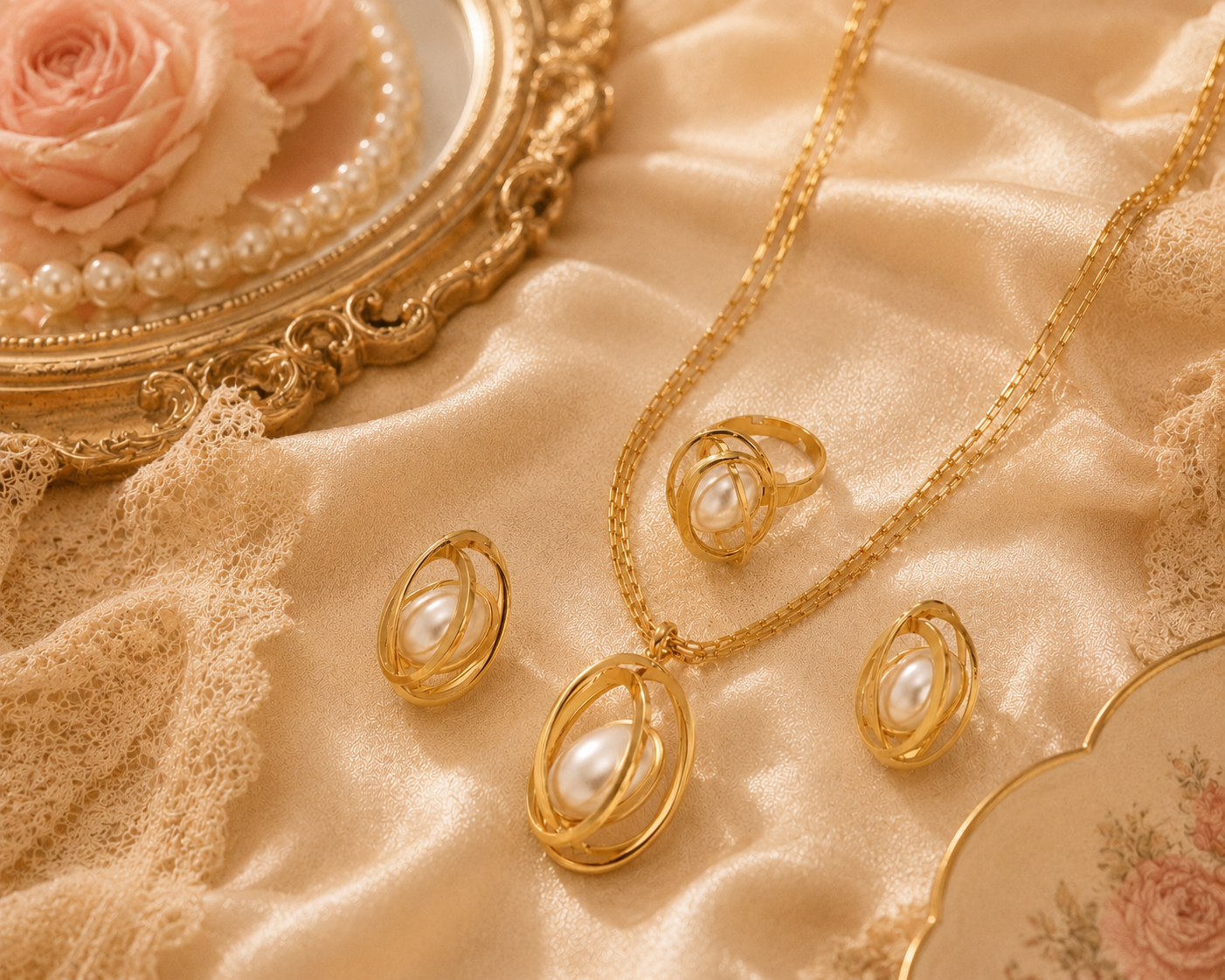 The Pearl Set