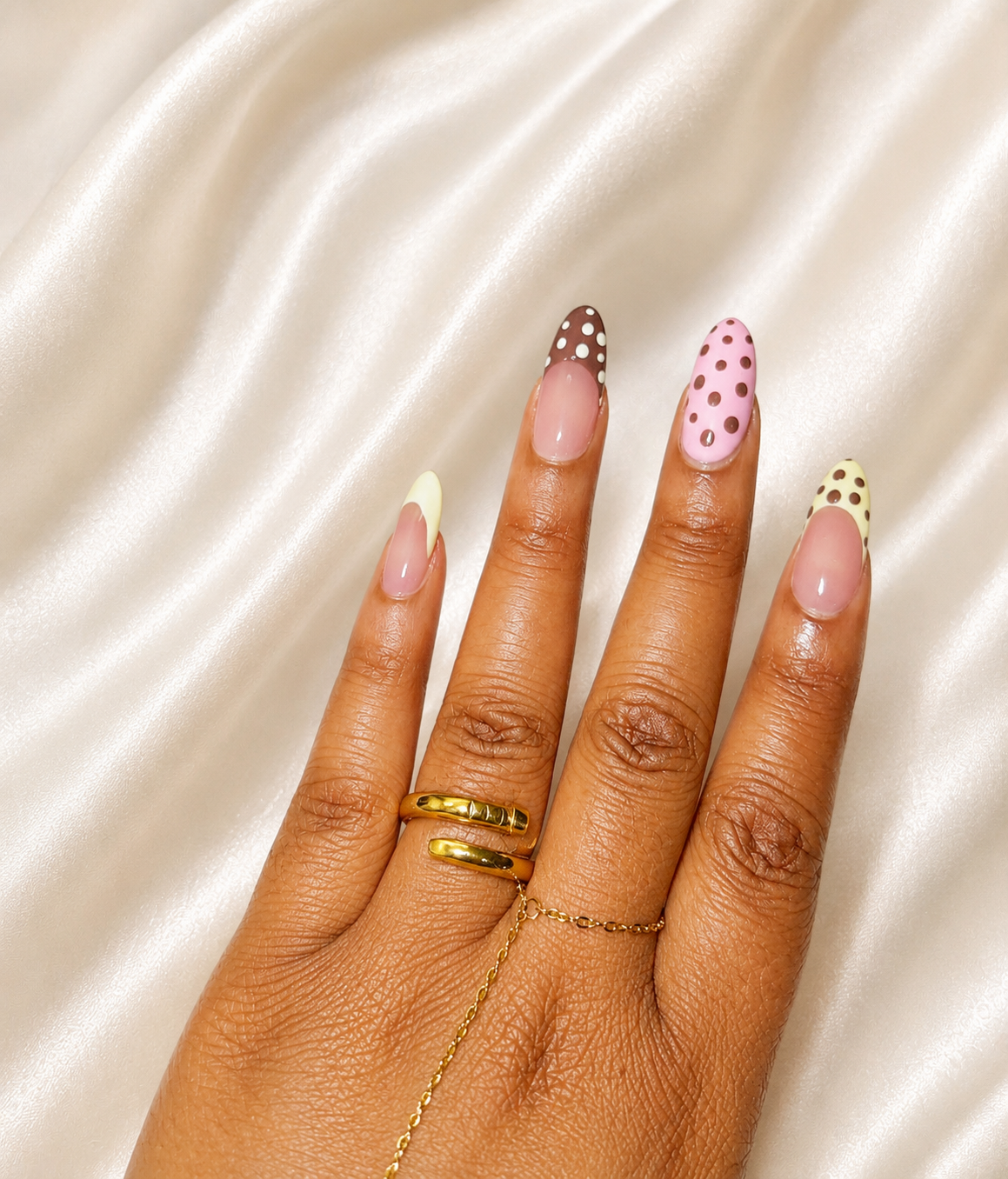 The Golden Muse set