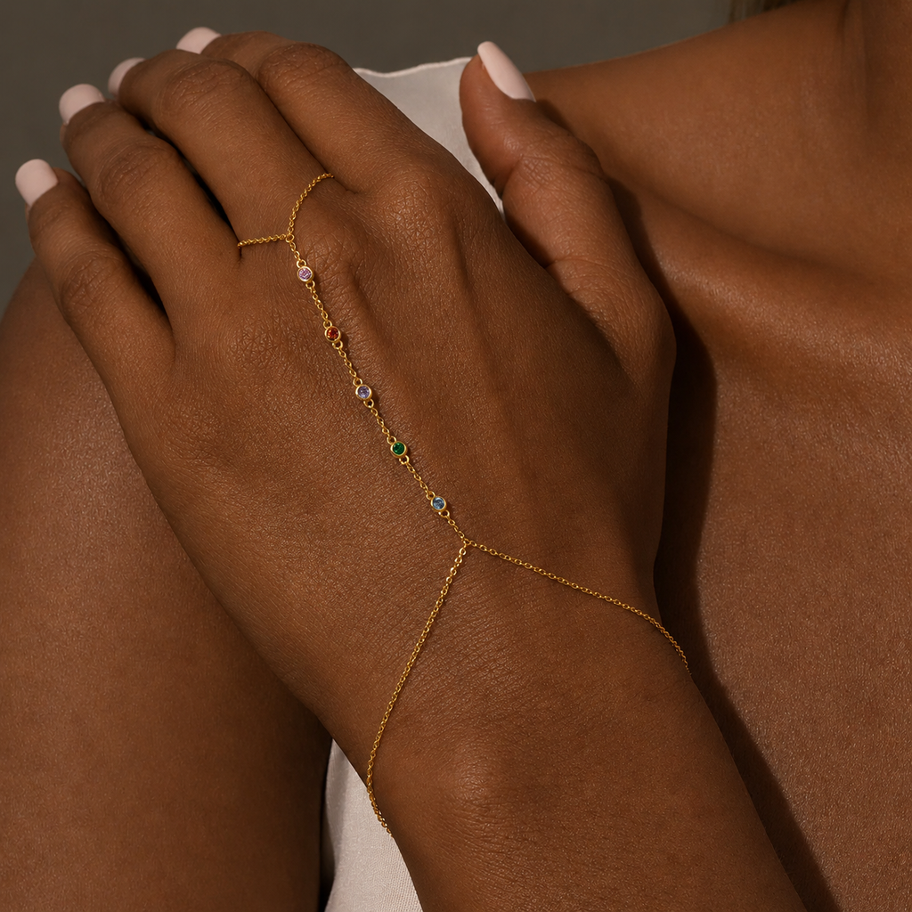 The Mimi Rainbow Luxe